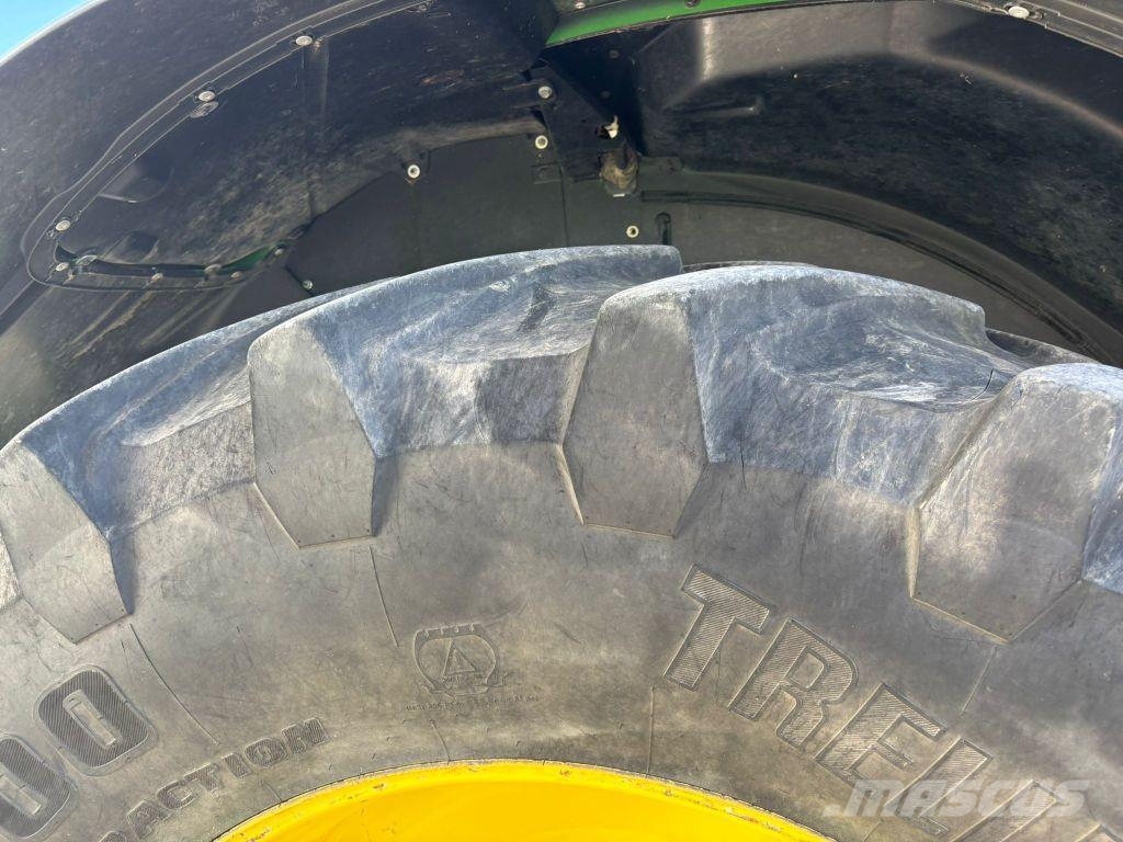 John Deere 6155M 拖拉机/农用车