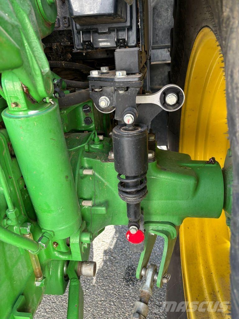 John Deere 6155M 拖拉机/农用车