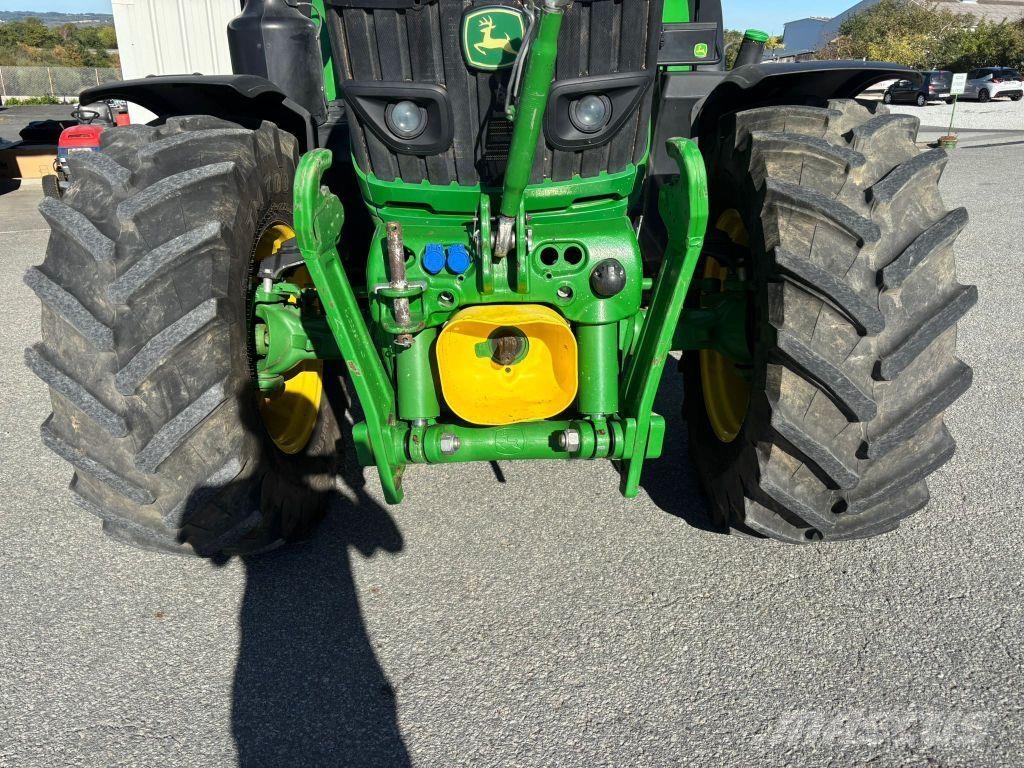 John Deere 6155M Ciągniki rolnicze