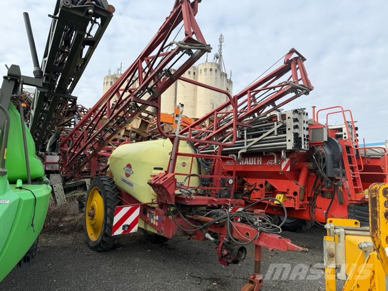 Hardi Commander CM3 4200 Pulverizadores arrastrados