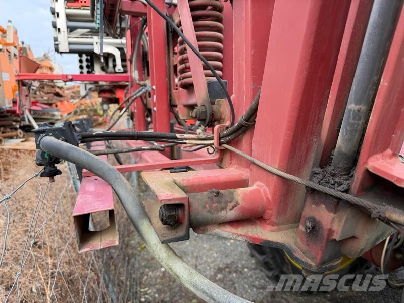 Hardi Commander CM3 4200 Pulverizadores arrastrados