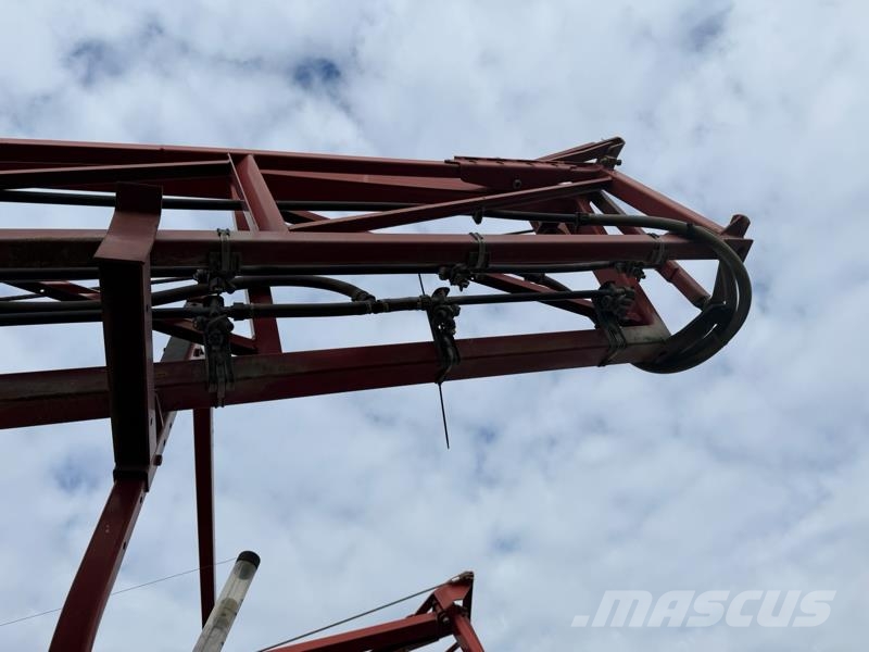 Hardi Commander CM3 4200 Pulverizadores arrastrados