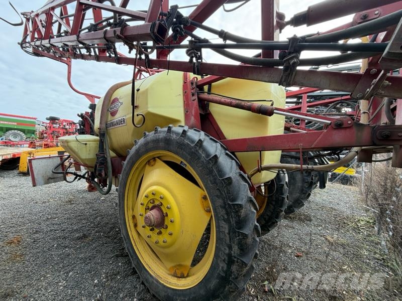 Hardi Commander CM3 4200 Pulverizadores arrastrados