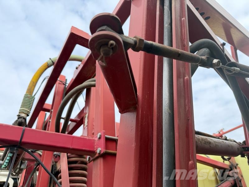 Hardi Commander CM3 4200 Pulverizadores arrastrados