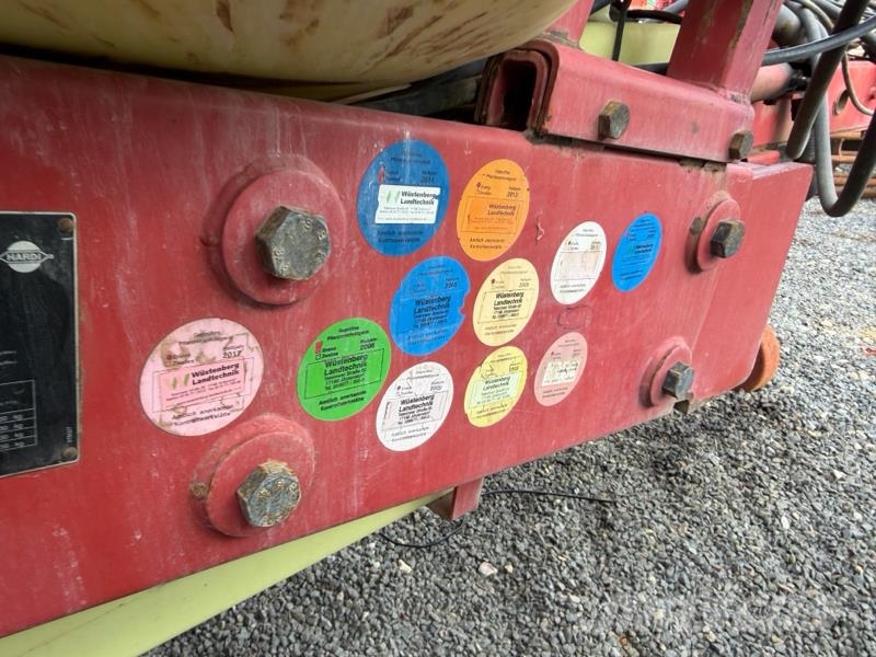 Hardi Commander CM3 4200 Pulverizadores arrastrados