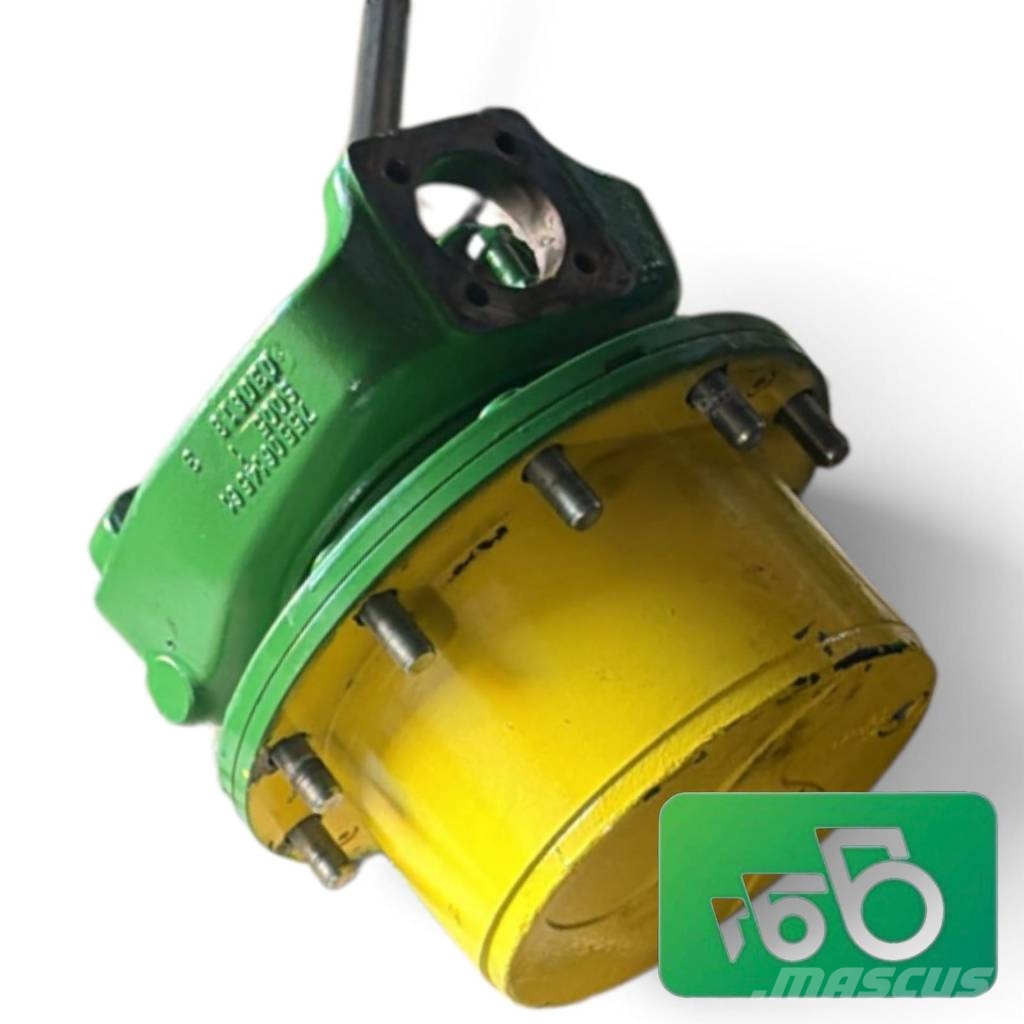 John Deere 6215R Steering Knuckle / Final Drive / Hub / Half- Chasís