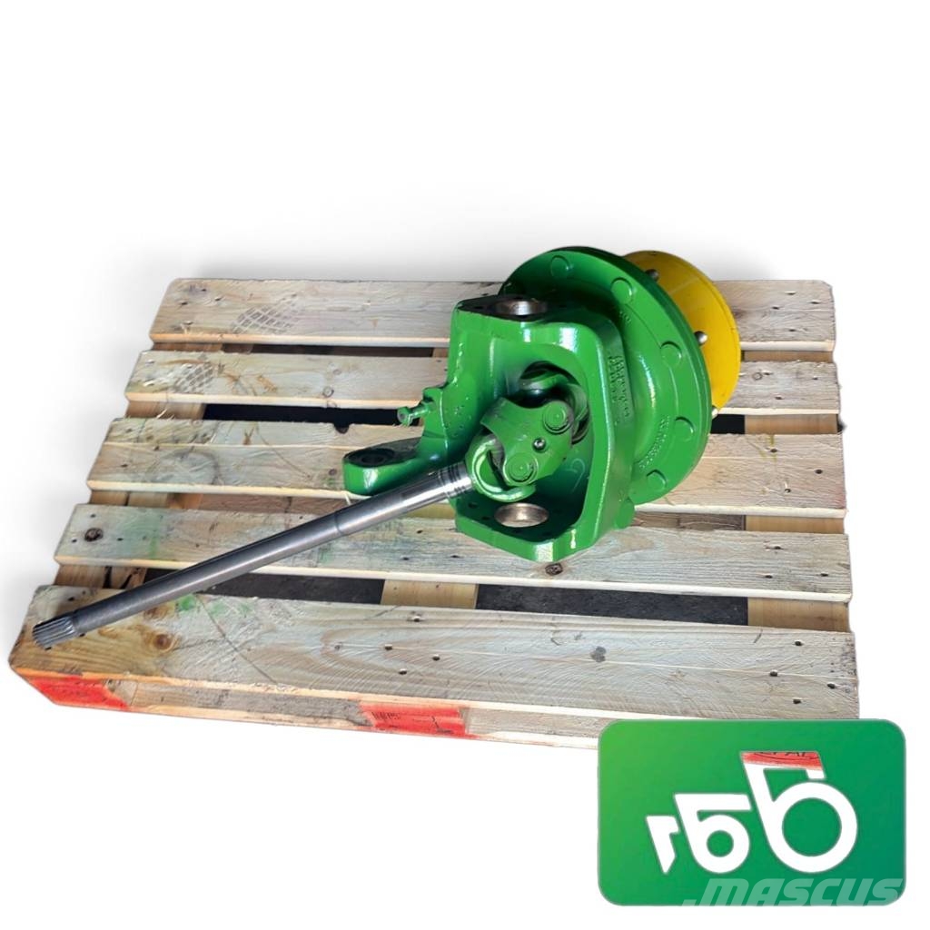 John Deere 6215R Steering Knuckle / Final Drive / Hub / Half- Chasís