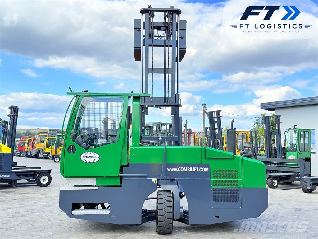 Combilift C6000SL | DIESEL | DUPLEX 4040MM | FORK POSITIONER Kylkitrukit
