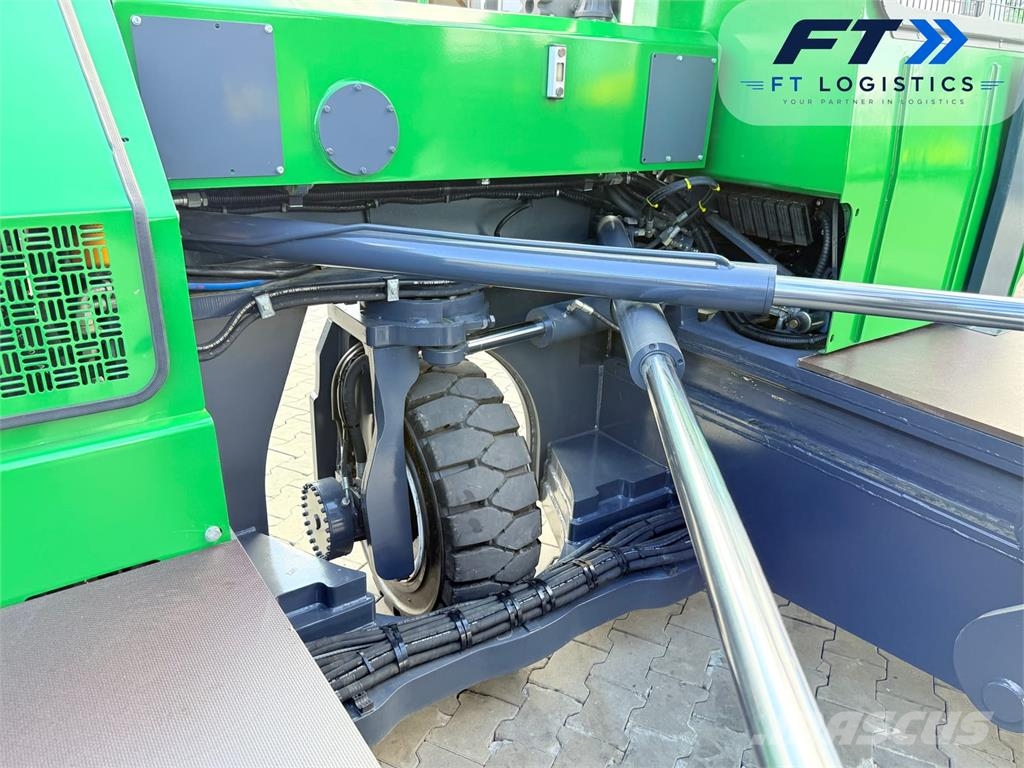 Combilift C6000SL | DIESEL | DUPLEX 4040MM | FORK POSITIONER Kylkitrukit