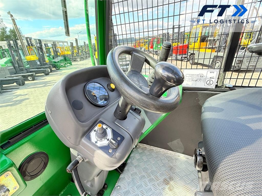 Combilift C6000SL | DIESEL | DUPLEX 4040MM | FORK POSITIONER Seitenstapler