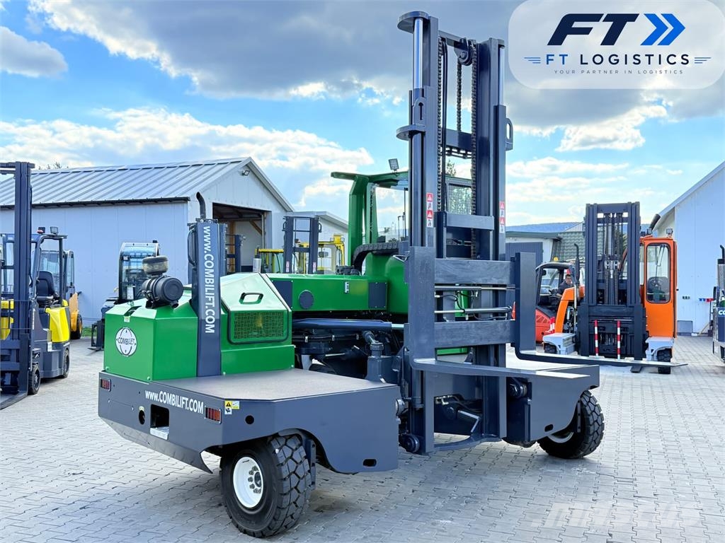 Combilift C6000SL | DIESEL | DUPLEX 4040MM | FORK POSITIONER Seitenstapler