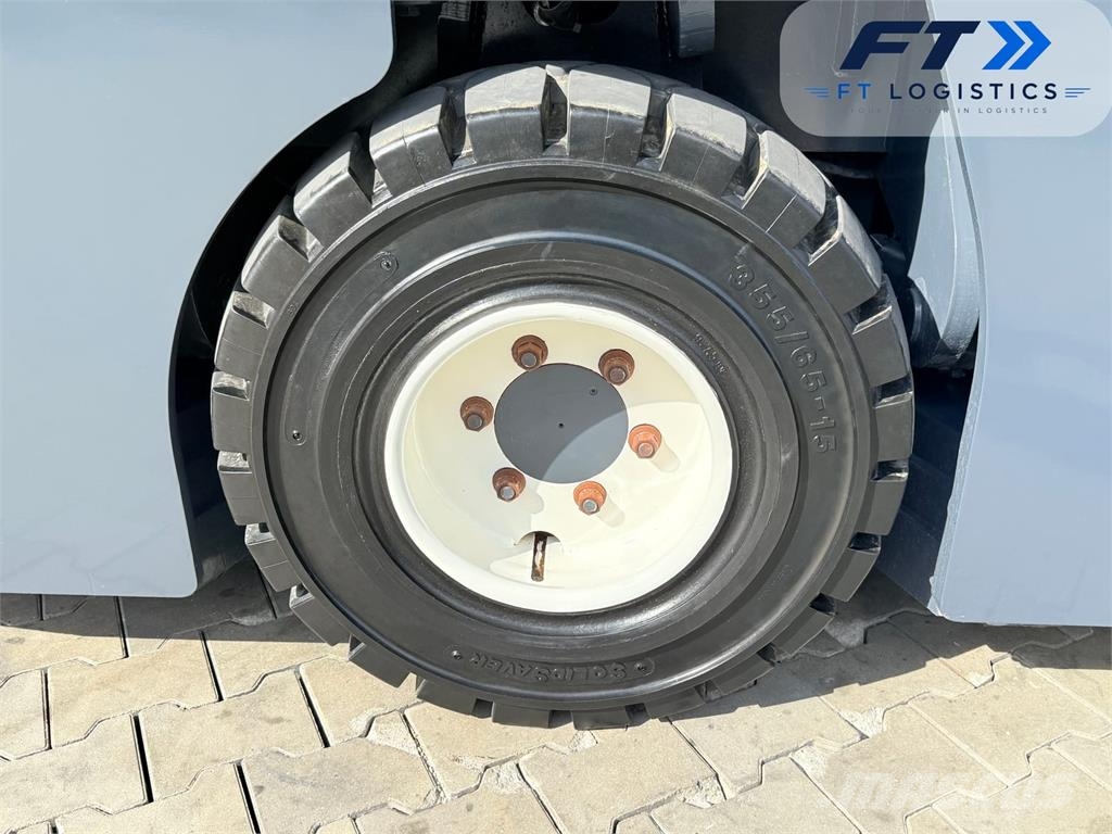Combilift C6000SL | DIESEL | DUPLEX 4040MM | FORK POSITIONER Kylkitrukit
