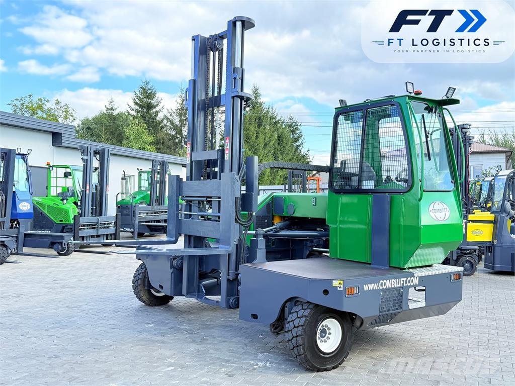 Combilift C6000SL | DIESEL | DUPLEX 4040MM | FORK POSITIONER 侧卸式铲车
