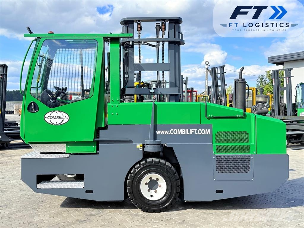 Combilift C6000SL | DIESEL | DUPLEX 4040MM | FORK POSITIONER 侧卸式铲车
