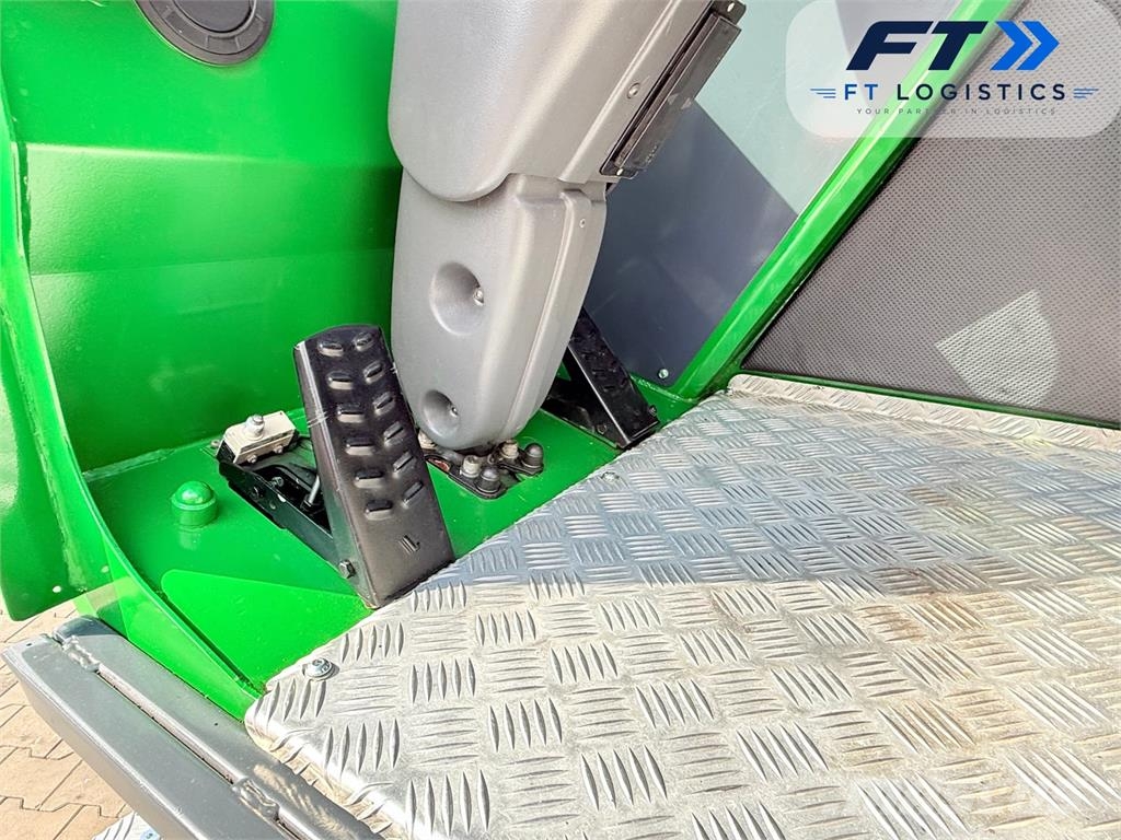 Combilift C6000SL | DIESEL | DUPLEX 4040MM | FORK POSITIONER Kylkitrukit
