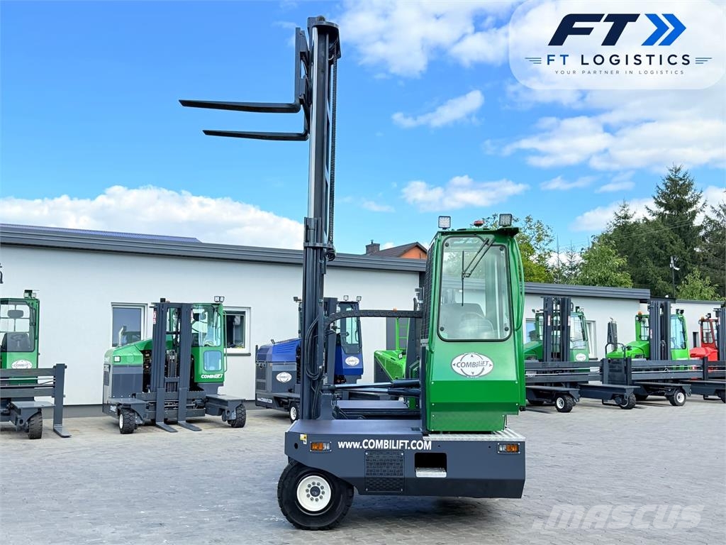 Combilift C6000SL | DIESEL | DUPLEX 4040MM | FORK POSITIONER Seitenstapler