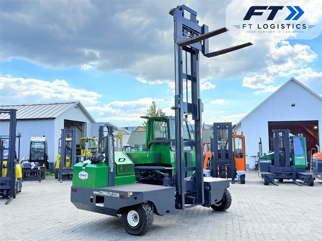 Combilift C6000SL | DIESEL | DUPLEX 4040MM | FORK POSITIONER 侧卸式铲车