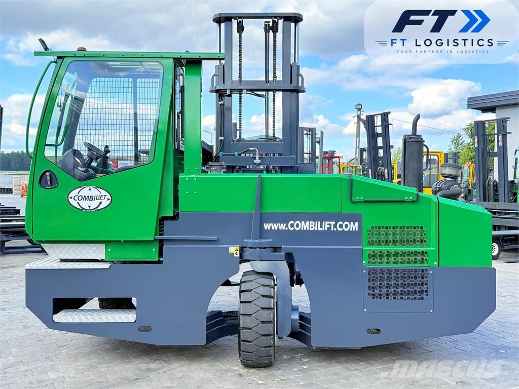 Combilift C6000SL | DIESEL | DUPLEX 4040MM | FORK POSITIONER Kylkitrukit