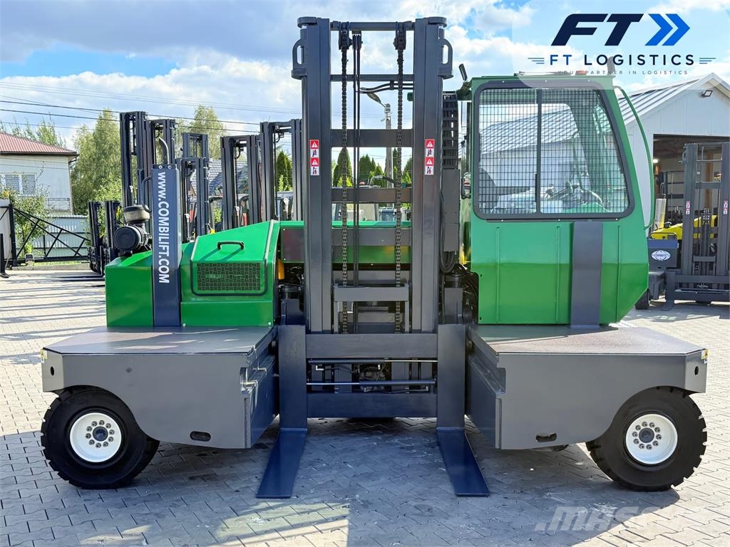 Combilift C6000SL | DIESEL | DUPLEX 4040MM | FORK POSITIONER لوادر جانبية