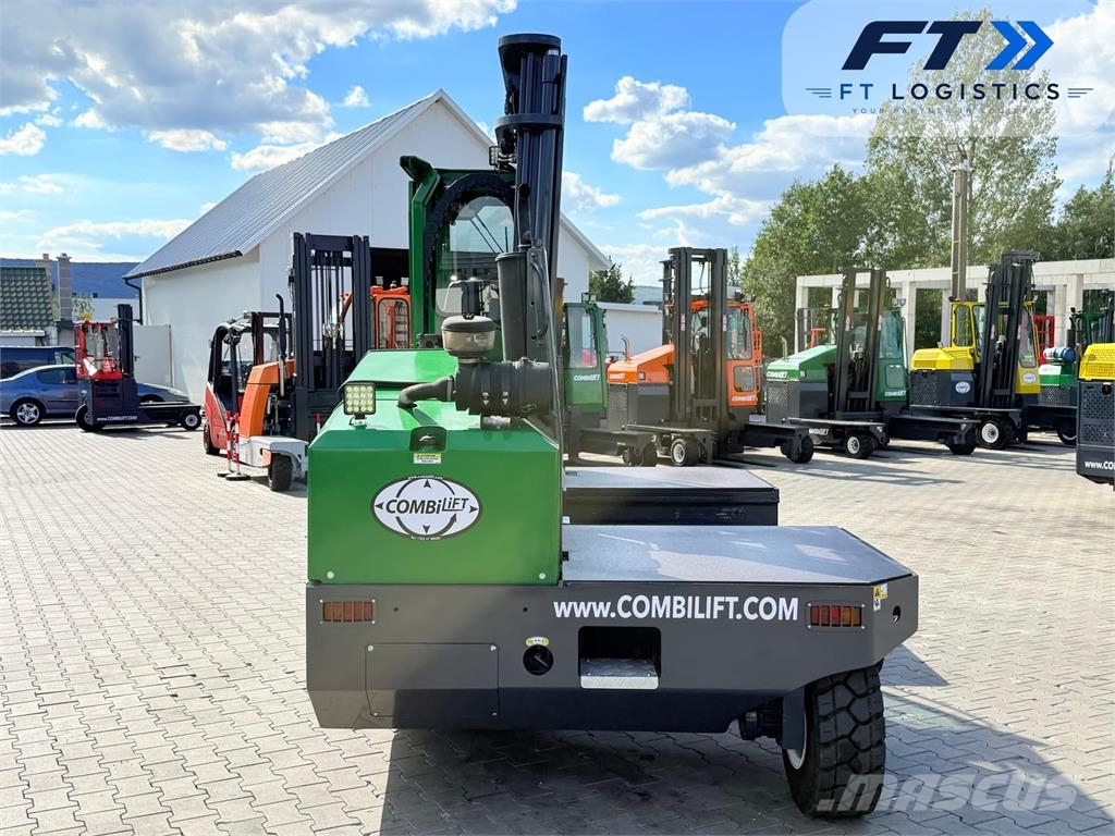Combilift C6000SL | DIESEL | DUPLEX 4040MM | FORK POSITIONER 侧卸式铲车