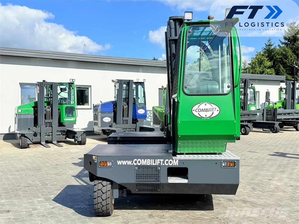 Combilift C6000SL | DIESEL | DUPLEX 4040MM | FORK POSITIONER Kylkitrukit