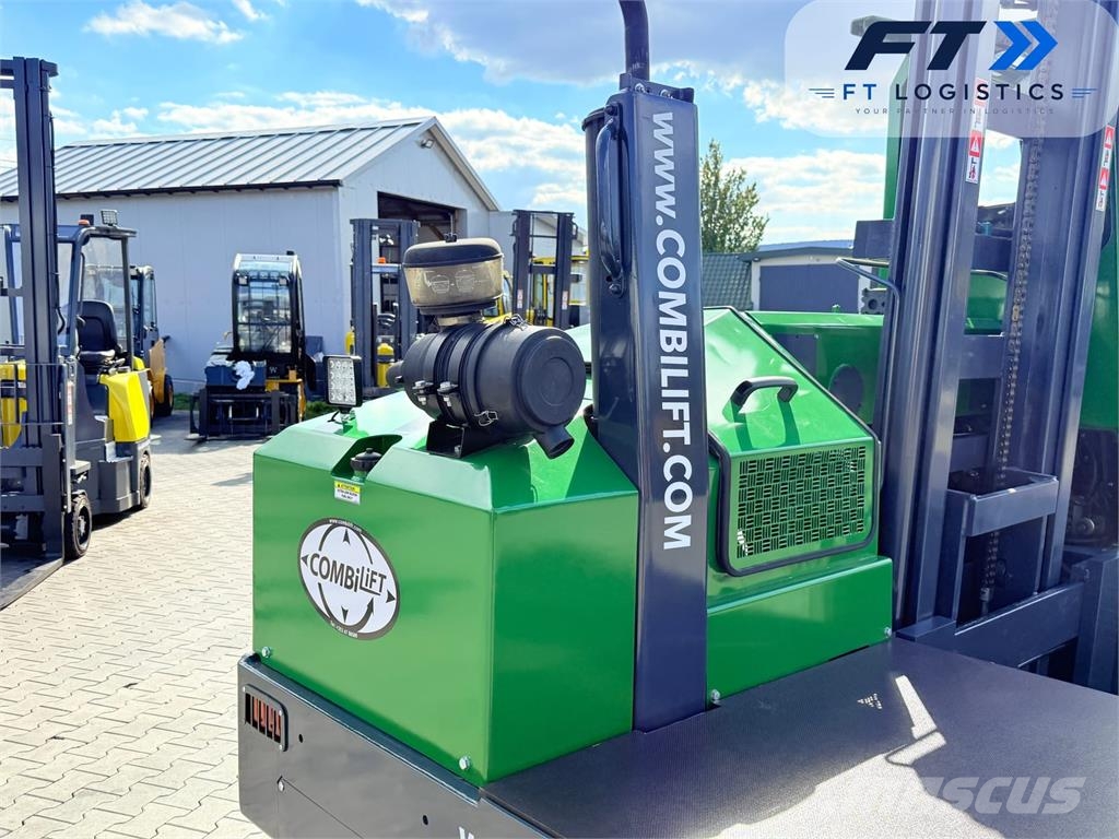 Combilift C6000SL | DIESEL | DUPLEX 4040MM | FORK POSITIONER Kylkitrukit