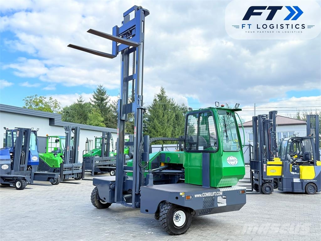 Combilift C6000SL | DIESEL | DUPLEX 4040MM | FORK POSITIONER Kylkitrukit