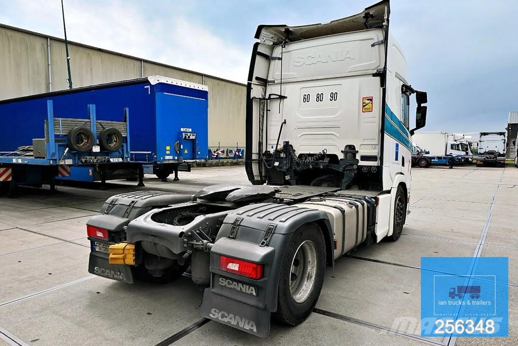 Scania R500 4x2 | 500 hp | OptiCruise | Retarder | 2 tank Motrici e Trattori Stradali