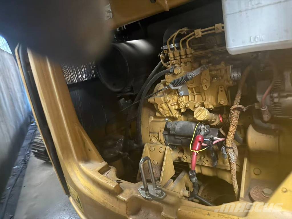 CAT 306E Mini ekskavatoriai < 7 t