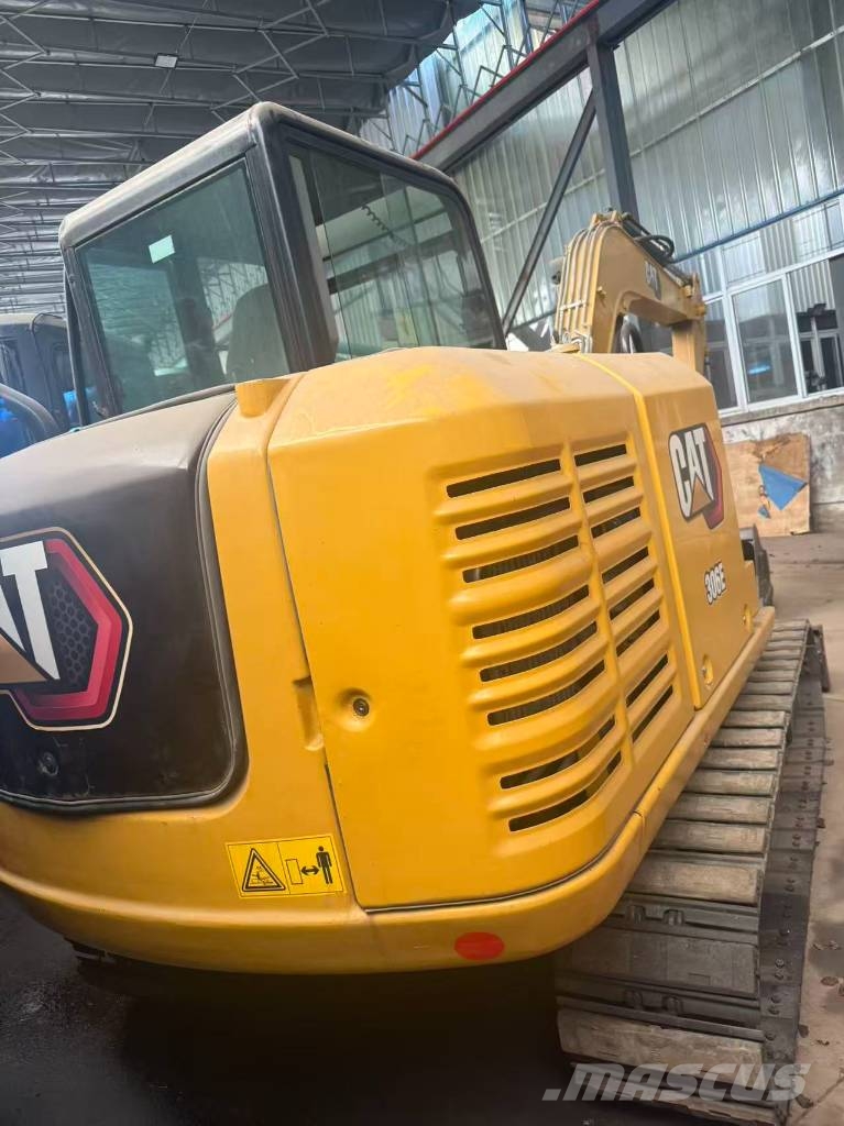CAT 306E Mini ekskavatoriai < 7 t