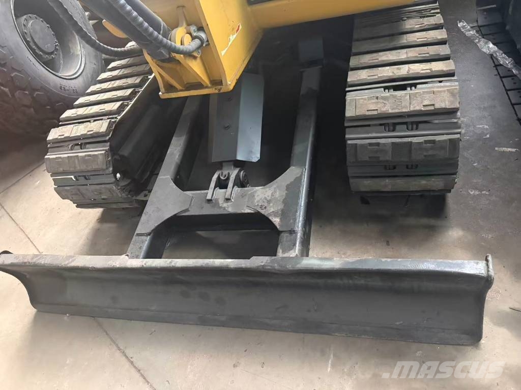 CAT 306E Mini ekskavatoriai < 7 t