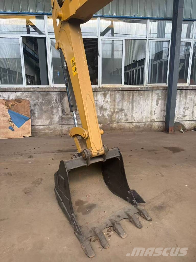 CAT 306E Mini ekskavatoriai < 7 t