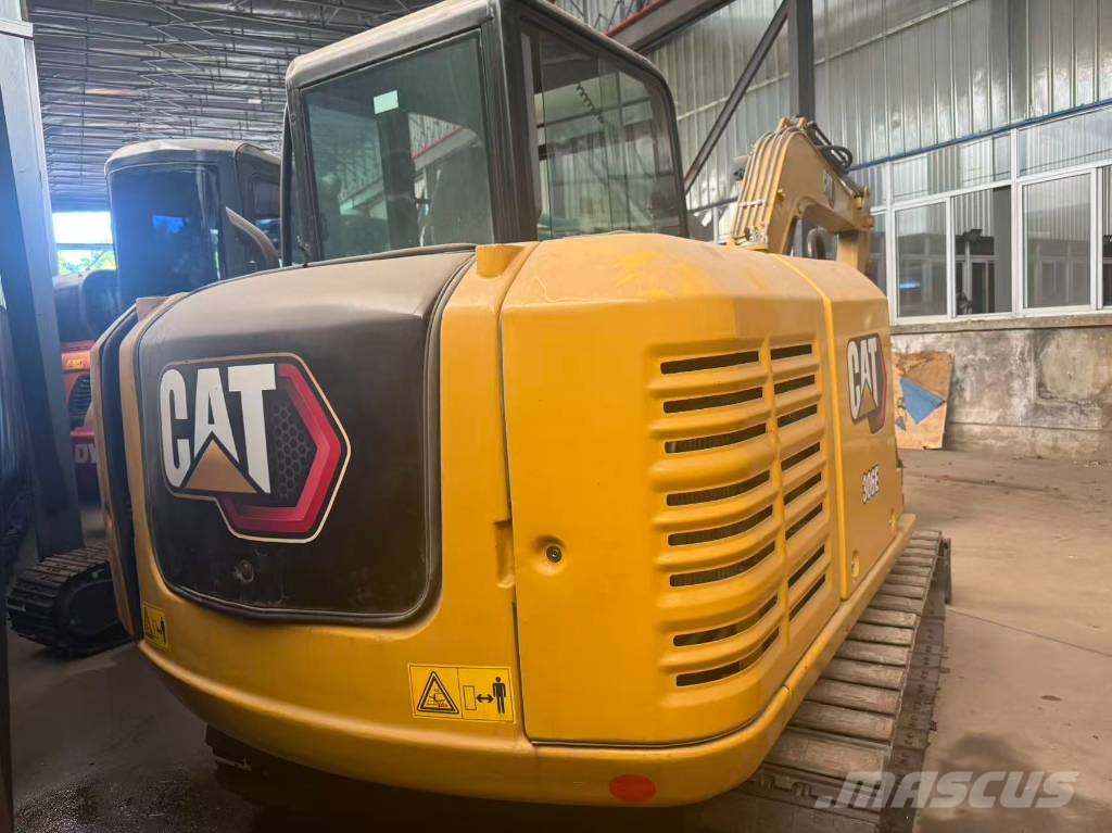 CAT 306E Mini ekskavatoriai < 7 t