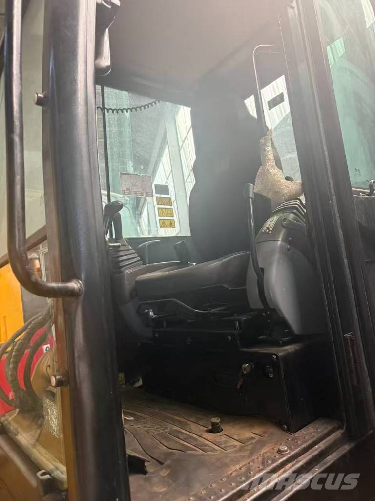 CAT 306E Mini ekskavatoriai < 7 t