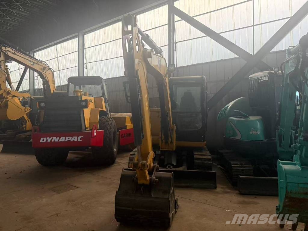 CAT 306E Mini ekskavatoriai < 7 t