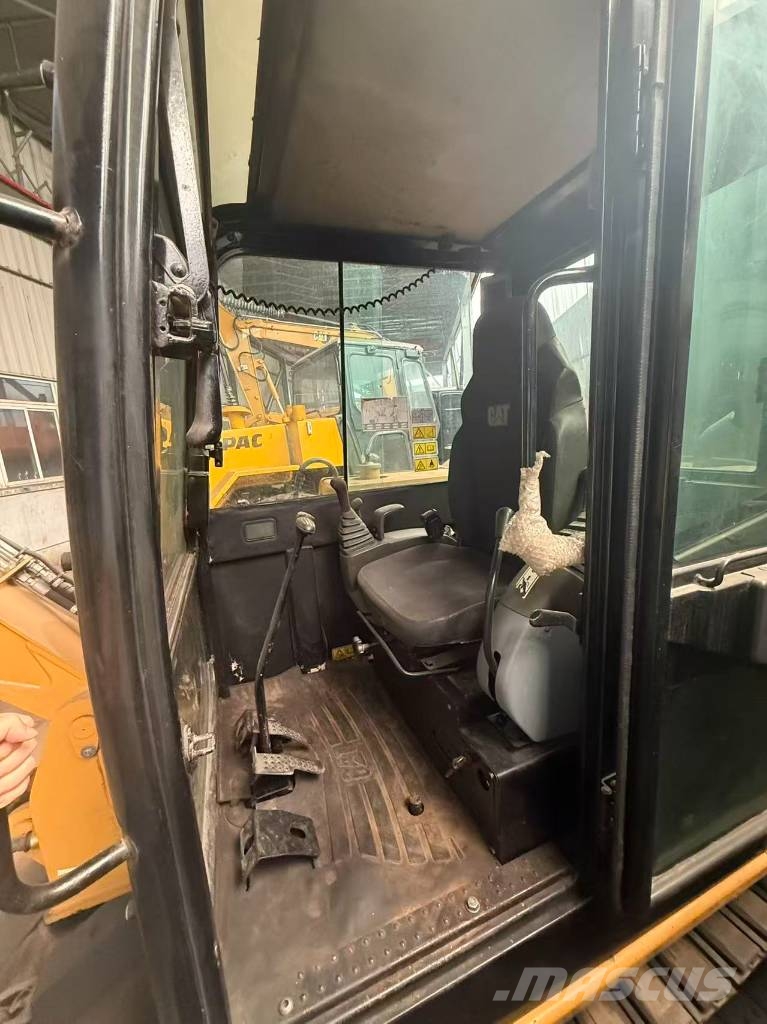 CAT 306E Mini ekskavatoriai < 7 t