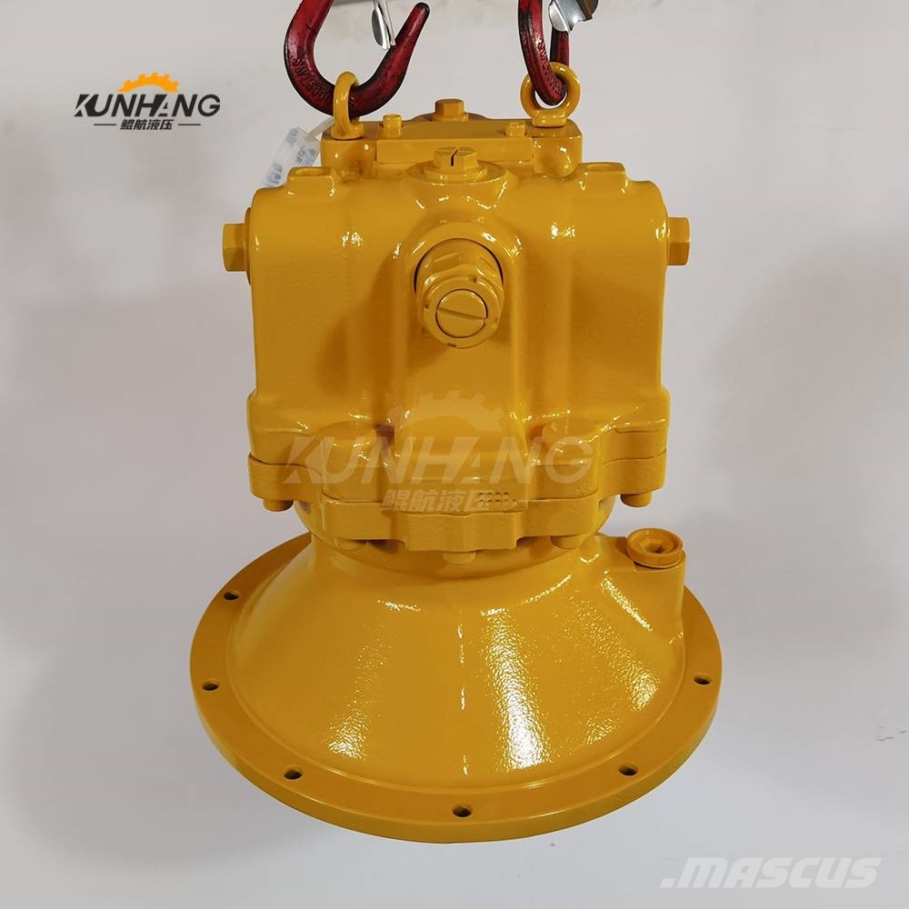 Komatsu PC400LC-3 Swing Motor 706-77-10203 706-77-10204 Transmisija