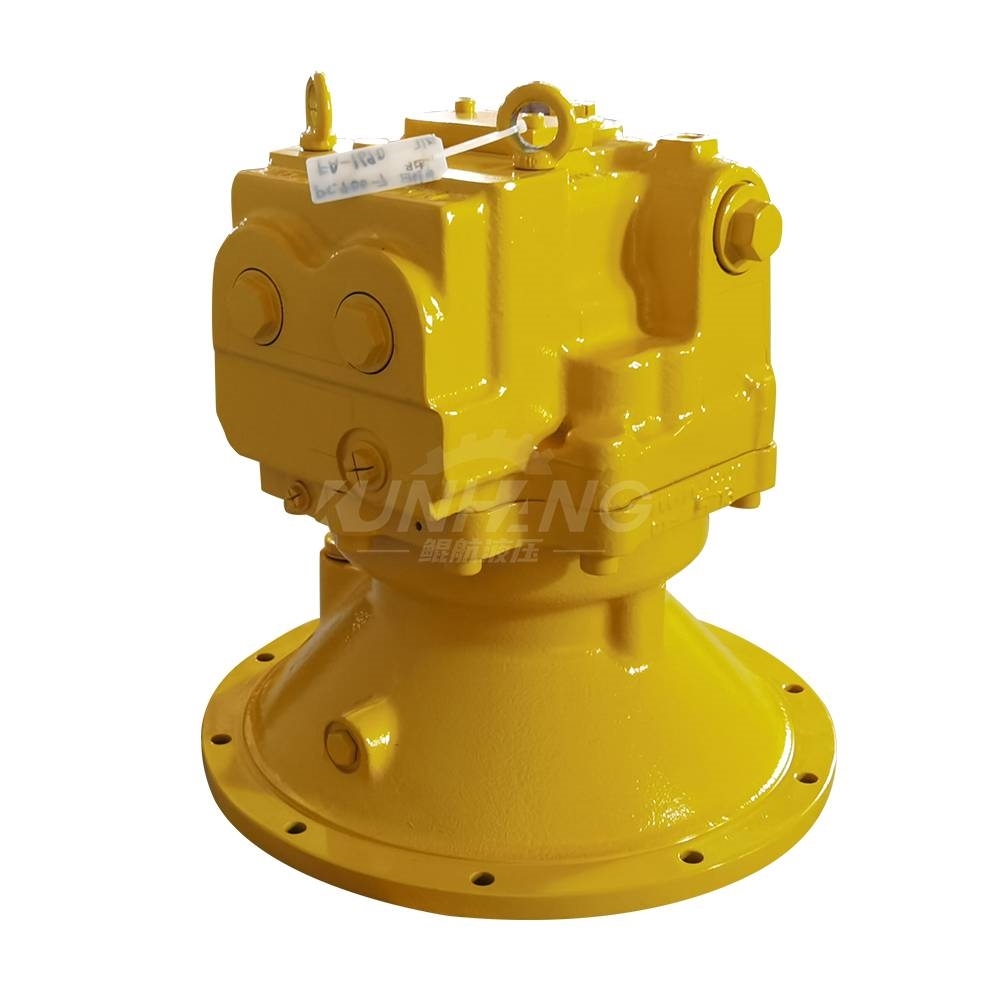 Komatsu PC400LC-3 Swing Motor 706-77-10203 706-77-10204 Transmisija