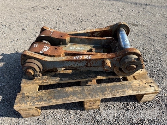 Liebherr A 924 Connection Link Backhoes