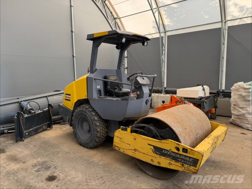 Dynapac CA 1300 D Single drum rollers