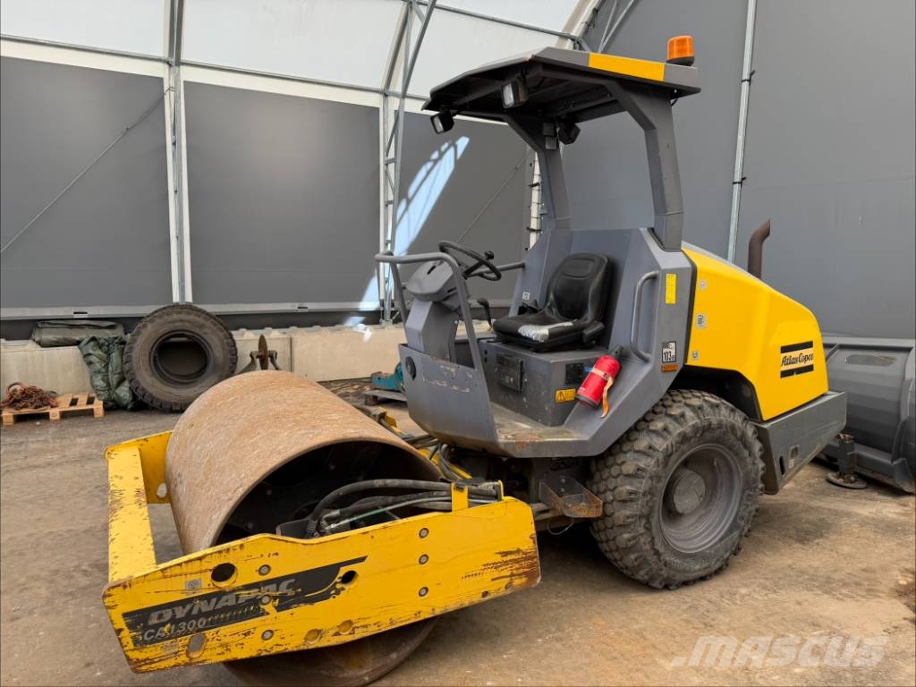 Dynapac CA 1300 D Single drum rollers