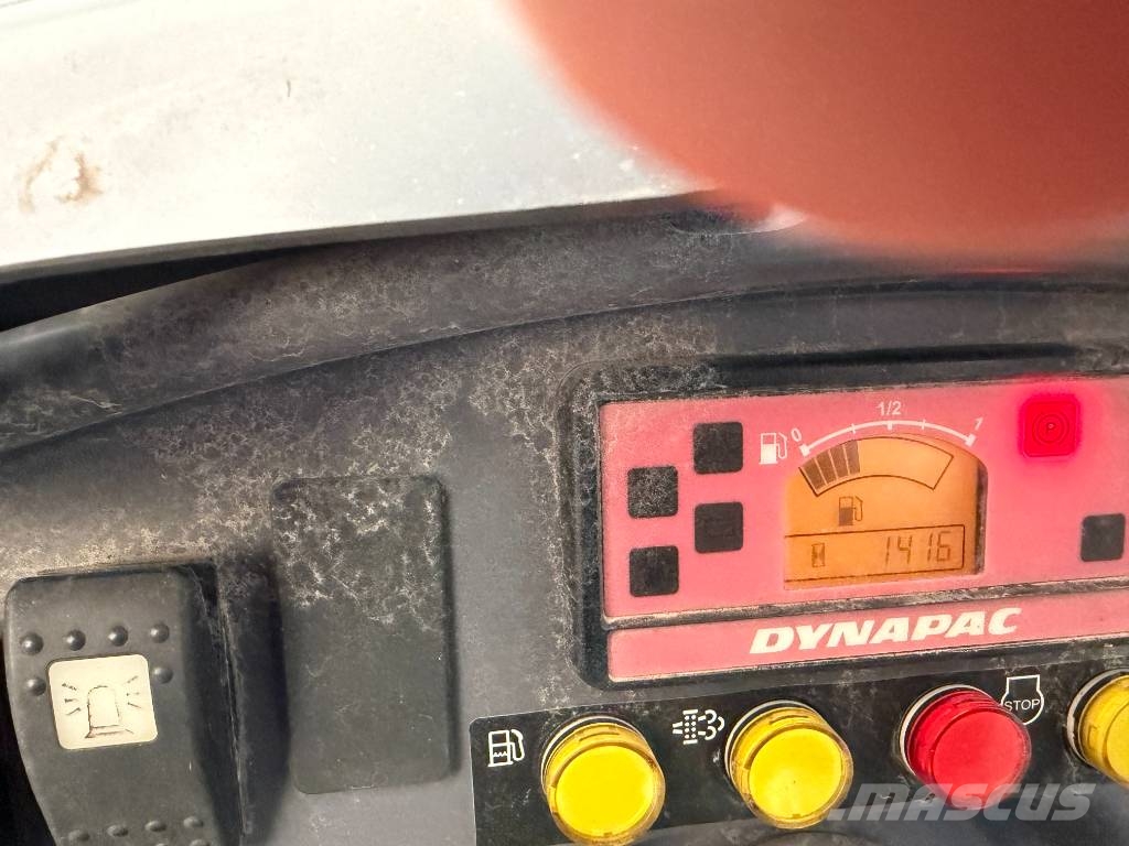 Dynapac CA 1300 D Single drum rollers