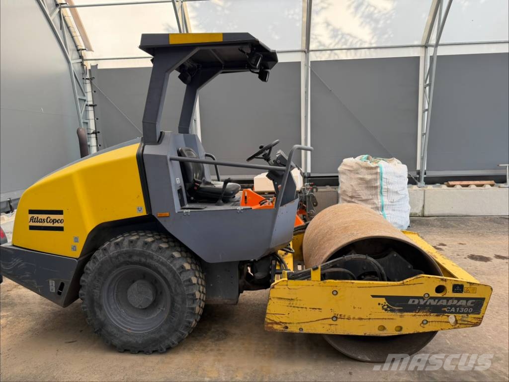 Dynapac CA 1300 D Single drum rollers