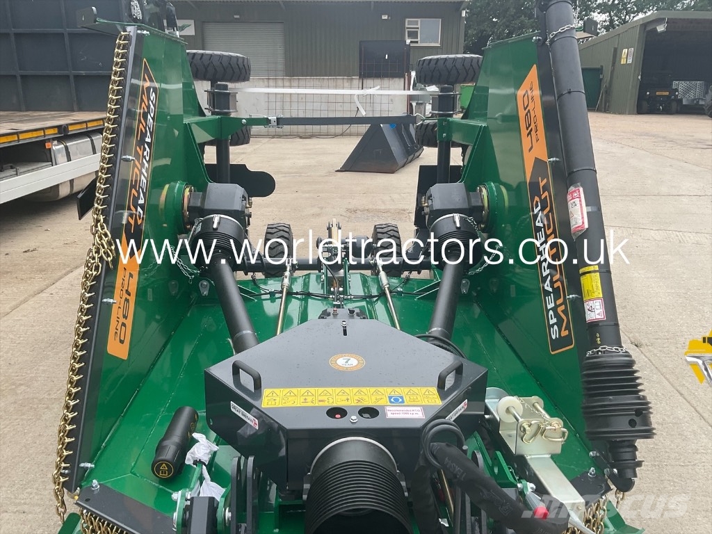 Spearhead MULTICUT 480 Kosiarki