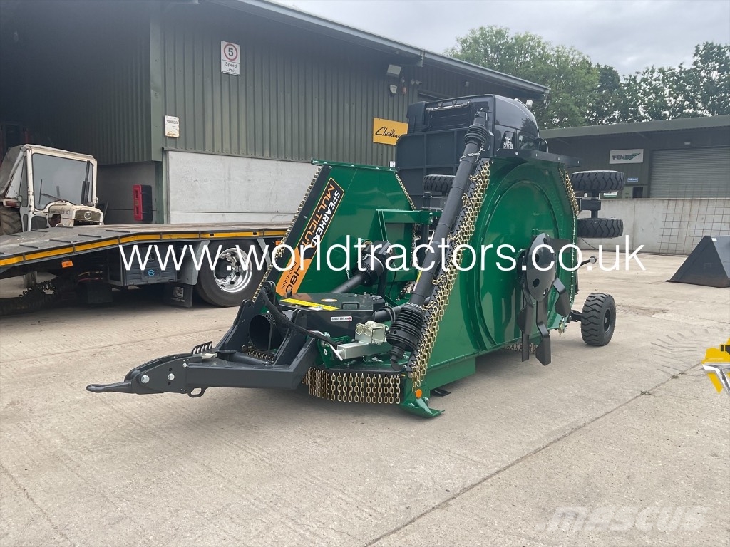 Spearhead MULTICUT 480 Kosiarki