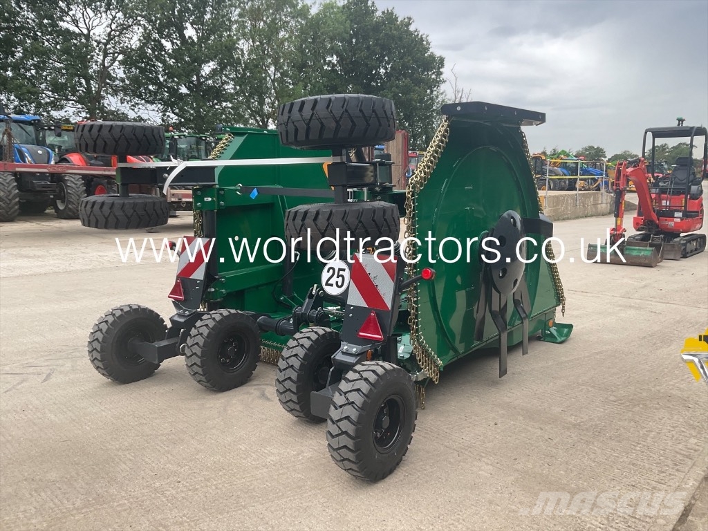Spearhead MULTICUT 480 Kosiarki