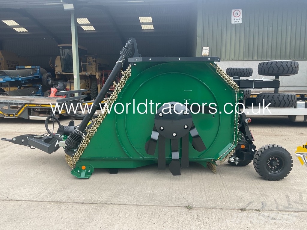 Spearhead MULTICUT 480 Kosiarki