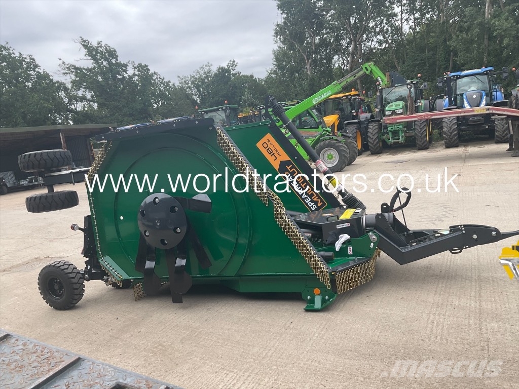 Spearhead MULTICUT 480 Kosiarki
