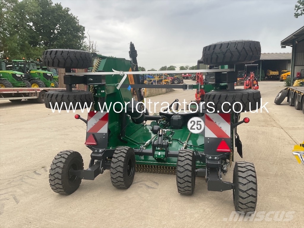 Spearhead MULTICUT 480 Kosiarki