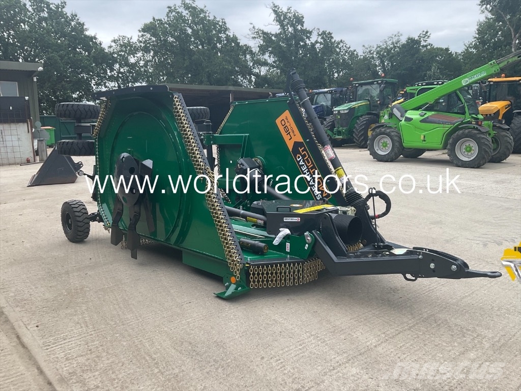 Spearhead MULTICUT 480 Kosiarki